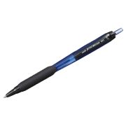 Ручка шариковая автоматическая Uni «Jetstream SXN-101-07» синяя, 0,7мм, грип