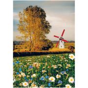 Пазл  500 эл. ТРИ СОВЫ «Поэзия полей»