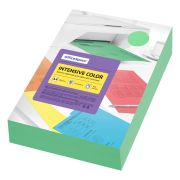 Бумага цветная OfficeSpace «Intensive Color», А4, 80г/м2, 500л., (зеленый)