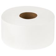 Бумага туалетная OfficeClean «Premium», 2-слойная, мини-рулон, 150м/рул., мягкая, тиснение, белая