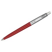 Ручка шариковая Parker «Jotter Originals Recycled Red CT» синяя, 1,0мм, кнопочн., подарочная упаковка