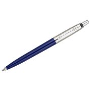 Ручка шариковая Parker «Jotter Originals Recycled Navy CT» синяя, 1,0мм, кнопочн., подарочная упаковка