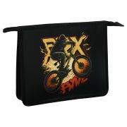 Папка для тетрадей 1 отделение, А4, ArtSpace «BMX», пластик, на молнии