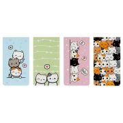 Закладка - магнит для книг, 35*130мм, ArtSpace «Kittens»