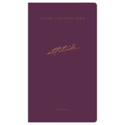 Еженедельник недатир. A6, 64л., кожзам, Greenwich Line «Attitude»