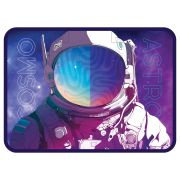 Папка с ручками А4 ArtSpace «Spaceman», пластик, на молнии, 45мм