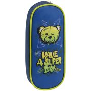 Пенал 210*80*45 ArtSpace «Cool Bear», полиэстер