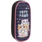 Пенал 210*80*45 ArtSpace «Cute Paws», полиэстер