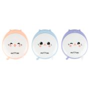 Корректирующая лента MESHU «Meow», 5мм*6м, блистер, европодвес, ассорти