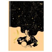 Записная книжка А5 80л. BG «Таро», матовая ламинация, тиснение фольгой, блок в точку, 100г/м2