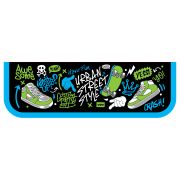 Пенал 1 отделение, 190*60 ArtSpace «Street style», ламинированный картон