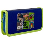 Пенал 1 отделение, 190*90 ArtSpace «Cool», ламинированный картон