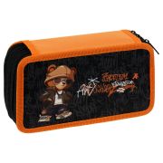 Пенал 3 отделения, 190*110 ArtSpace «Bear», ткань