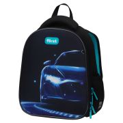 Ранец Först F-Top облегченный «Automotive» 36*28*15см, 2 отделения, 2 кармана, анатомическая спинка