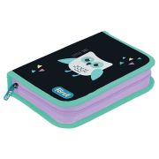 Пенал 1 отделение, 200*140*40 Först «Little one», дополнительная откидная секция, полиэстер