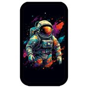 Пенал 3 отделения, 190*110 ArtSpace «Cosmic», ламинированный картон, софт-тач