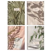 Записная книжка А6 120л., на гребне BG «Место под солнцем», матовая ламинация, выб. лак, твердая обложка