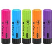 Клей-карандаш Berlingo «Color Zone», 15г, ПВП