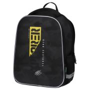 Ранец Berlingo Expert Mini «Explorer» 36*27*14см, 2 отделения, 2 кармана, анатомическая спинка