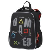 Ранец Berlingo Expert «Game on» 37*28*16см, 2 отделения, 2 кармана, анатомическая спинка