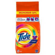 Порошок для машинной стирки Tide «Color», 15кг