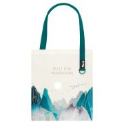 Сумка-шоппер Först «Mountains» 40*35см, 1 отделение, женская