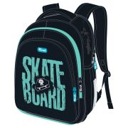 Ранец Först F-Base «Skateboard» 36*29*17см, 3 отделения, 2 кармана, анатомическая спинка