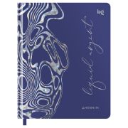 Дневник 1-11 кл. 48л. (твердый) BG «Argent», иск. кожа, тиснение фольгой, ляссе