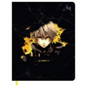 Дневник 1-11 кл. 48л. (твердый) BG «Mysterious guest», фигурная вырубка, глянцевая ламинация, ляссе