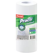 Салфетки универсальные Paclan «Practi. Comfort» вискоза 25*35см, 70шт., в рулоне