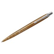 Ручка шариковая Parker «Jotter Rome Bronze CT» синяя, 1,0мм, кнопочн., подарочная упаковка
