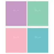 Тетрадь 40л., А5, линия ArtSpace «Моноколор. Your style»