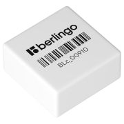 Ластик Berlingo «Eraze 910», прямоугольный, 28*28*13мм