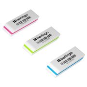 Ластик Berlingo «Eraze 930», прямоугольный, скошенный, 50*19*8мм