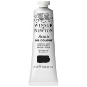 Краска масляная профессиональная Winsor&Newton «Artists Oil», 37мл, туба, темно-серый