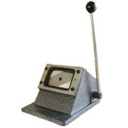 Вырубщик  карт PVC 90*55  кважратные углы