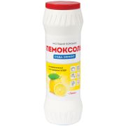 Средство чистящее OfficeClean Пемоксоль «Лимон. Сода-эффект», порошок, 400г 257959