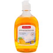 Средство для мытья посуды OfficeClean «Апельсин», 500мл 230168