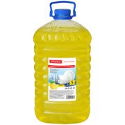 Средство для мытья посуды OfficeClean Professional «Лимон», ПЭТ, 5л 246162/П