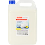 Средство для мытья посуды OfficeClean «Нейтральное», супер концентрат, канистра, 5л 319538