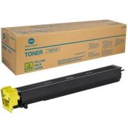 Тонер TN-711Y Konica Minolta bizhub C654/C754, желтый