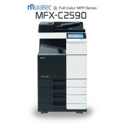 МФУ Muratec MFX-C2590 (bizhub C258)