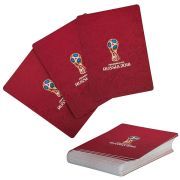Карты игральные FIFA2018, 54 карты, картон