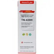 Заправочный комплект Pantum (TN-420H) для  M6700/P3010 (О), 3K,  + 1чип, Bk