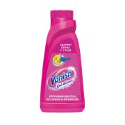 Пятновыводитель Vanish «Oxi Action», жидкий, для цветных тканей, 450мл