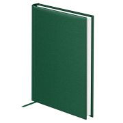 Ежедневник недатированный, А6, 160л., BG «Ariane. Dark green»