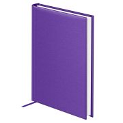 Ежедневник недатированный, А6, 160л., BG «Ariane. Lilac»