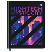 Дневник 1-11 кл. 48л. (твердый) BG «High tech», фигурная вырубка, глянцевая ламинация, тиснение фольгой, ляссе