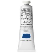 Краска масляная профессиональная Winsor&Newton «Artists Oil», 37мл, Винзор синий (зеленый оттенок)