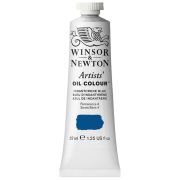Краска масляная профессиональная Winsor&Newton «Artists Oil», 37мл, индантреновый